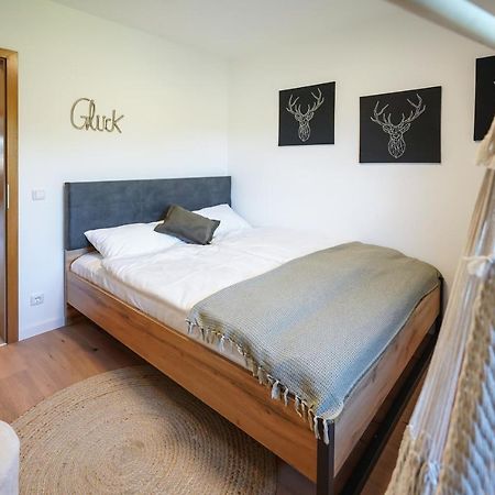 Ferienwohnung "Wie Dahoam" คีมิง ภายนอก รูปภาพ