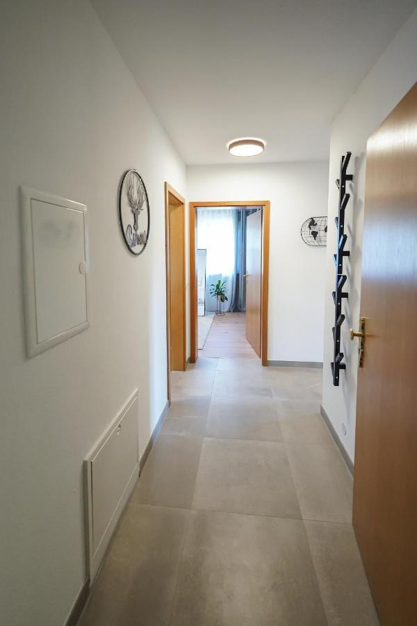 Ferienwohnung "Wie Dahoam" คีมิง ภายนอก รูปภาพ