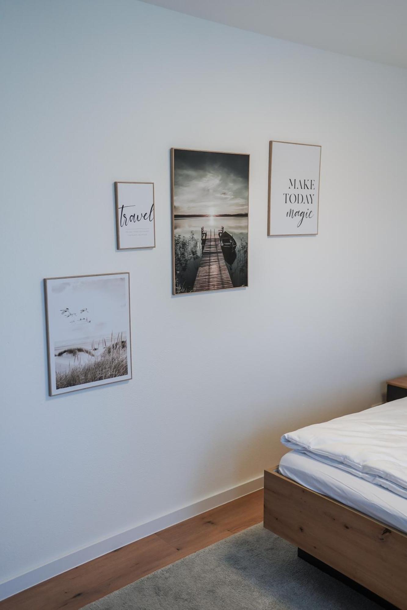 Ferienwohnung "Wie Dahoam" คีมิง ภายนอก รูปภาพ