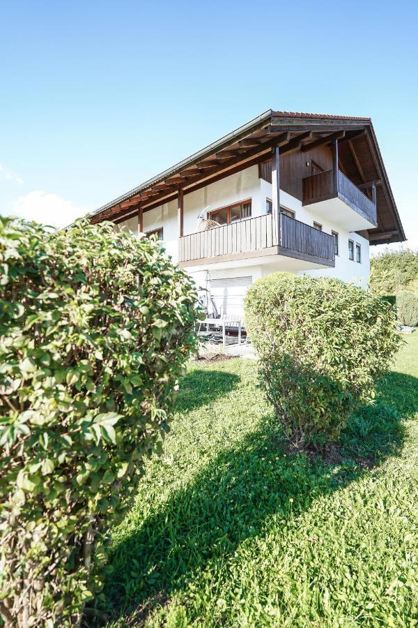 Ferienwohnung "Wie Dahoam" คีมิง ภายนอก รูปภาพ